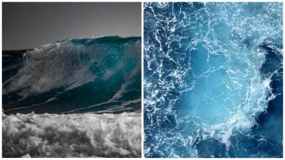 море, океан море, океан