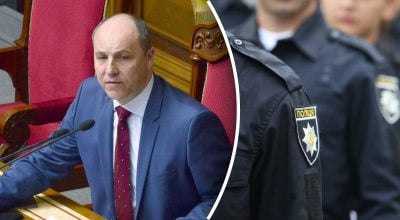 У Львові вбили Андрія Парубія, поліція розшукує стрільця - перші деталі У Львові вбили Андрія Парубія, поліція розшукує стрільця - перші деталі