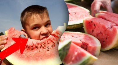 Популярний міф спростовано — що буде з людиною, якщо з’їсти кісточки кавуна Популярний міф спростовано — що буде з людиною, якщо з’їсти кісточки кавуна
