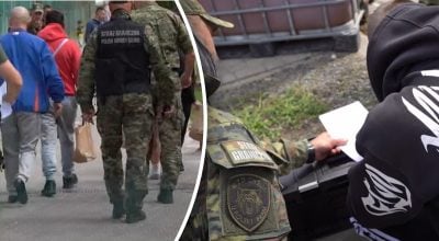 Польща депортувала 15 українців Польща депортувала 15 українців