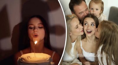 Ребрик показала дорослу доньку-красуню в день народження