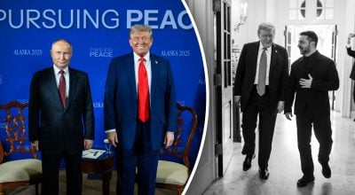 Трамп раптово засумнівався в можливості двосторонньої зустрічі Путіна і Зеленського Трамп раптово засумнівався в можливості двосторонньої зустрічі Путіна і Зеленського