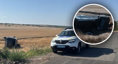 В Одеській області в ДТП потрапив мер міста Рені В Одеській області в ДТП потрапив мер міста Рені