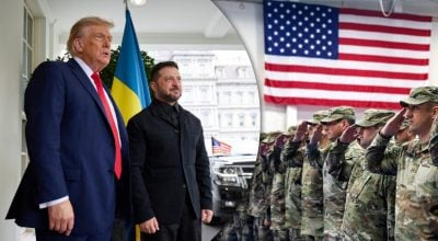 США направили своих военных в Украину: какова их задача на фронте
