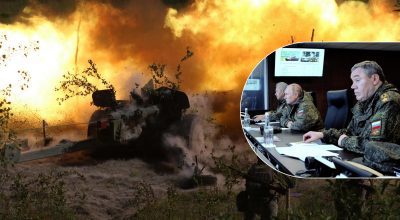 ЗСУ, Герасимов, Путін ЗСУ, Герасимов, Путін