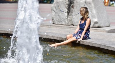 З понеділка розжарить до +37: названо області України, де буде найспекотніше