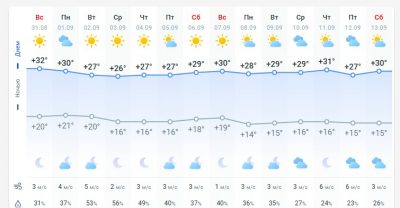 погода погода