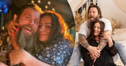 "Я закохався": актор-воїн розповів, як пішов від дружини