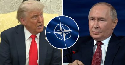 "Будапешт" вместо НАТО: как Россия руками Трампа пытается вернуть Украину