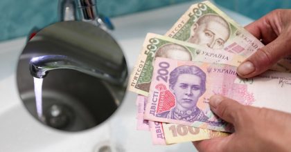 Тарифи на воду рахуватимуть по-новому: Рада ухвалила закон, що відомо