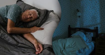 Як покращити якість сну та перестати прокидатись вночі - давній індійський метод