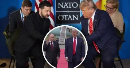 Ловушка для Украины: чем закончатся переговоры Зеленского и Трампа