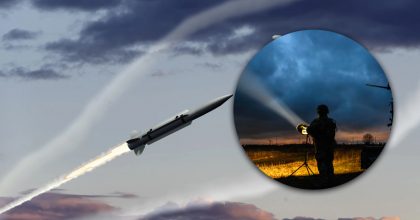 Україну атакують Калібри, Кинджали і балістика: над Києвом гримлять вибухи