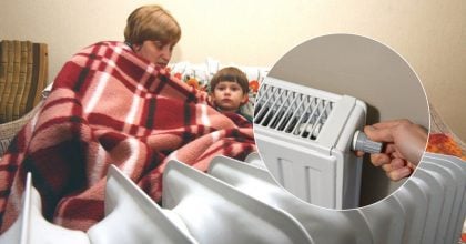 Батареї більше не потрібні: ТОП способів, як зігрітися взимку в будинку без опалення