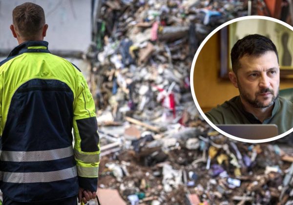 У Києві завершили рятувальну операцію: Зеленський озвучив кількість загиблих