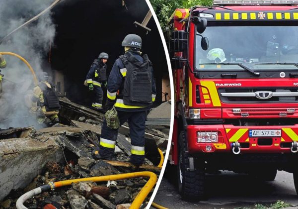 РФ вдарила ракетами по Дніпру, троє людей поранені: деталі