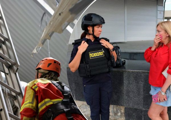 РФ вдарила по магазину, в якому були люди: у Харкові бгто постраждалих