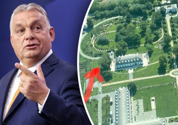 "Угорський Янукович": в Орбана знайшли маєток з великим зоопарком