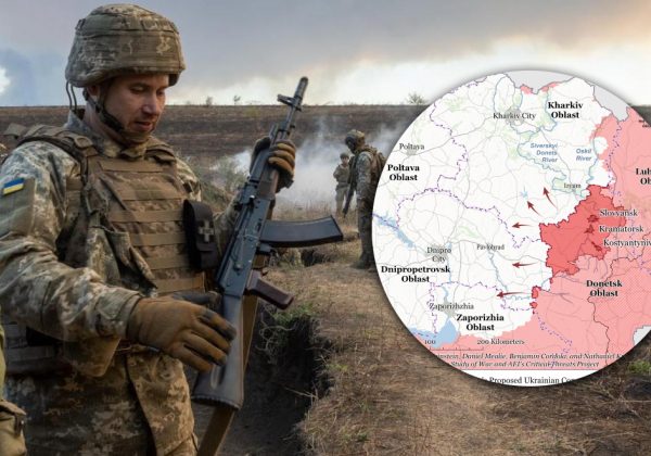 Відкриє шлях РФ на Харків і Дніпро: в ISW сказали, чим загрожує Україні втрата Донбасу