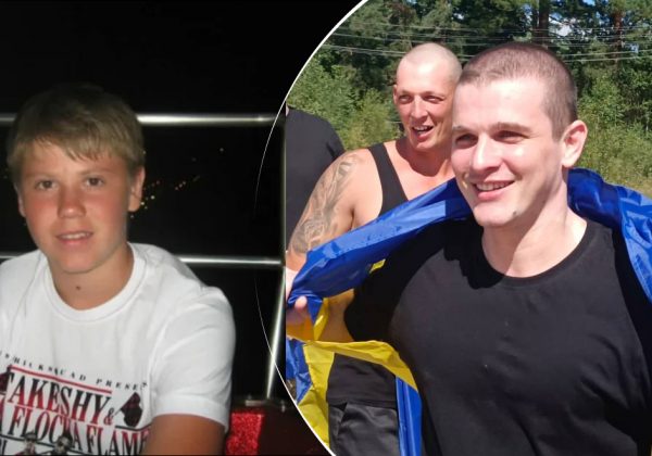 9 років пробув у полоні: в Україну повернули хлопця, якого росіяни піймали у 17 років