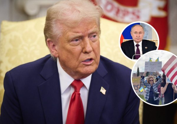 "Україна й Аляска більше не будуть російськими": як Анкоридж готується до саміту Трампа і Путіна