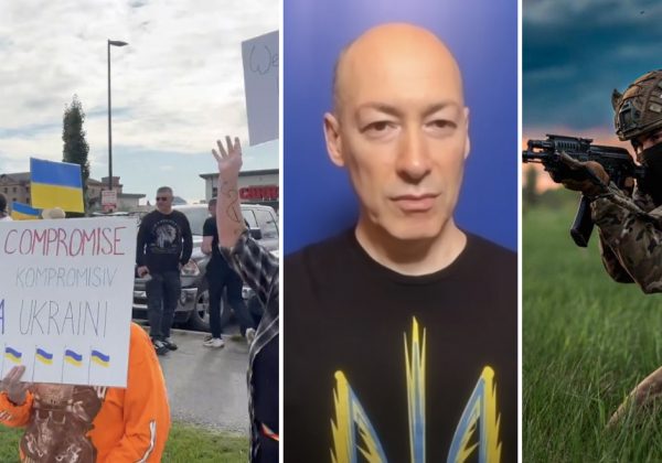 "У Вашингтоні сказали": Гордон назвав дату завершення війни в Україні