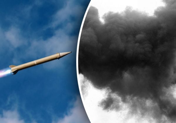 Перед зустріччю Трампа та Зеленського: РФ обстріляла ракетами Запоріжжя