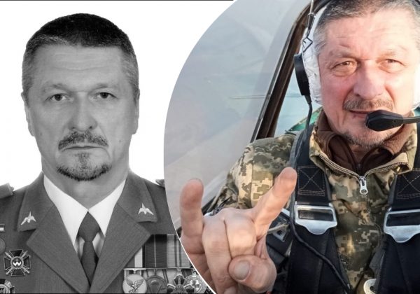 Він обожнював літати та віддав життя за Україну: на фронті загинув полковник "Камікадзе"