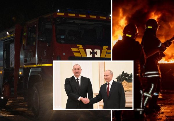 "Алієв не повинен розслаблятися": РФ цинічно вдарила по об'єктам Азербайджану