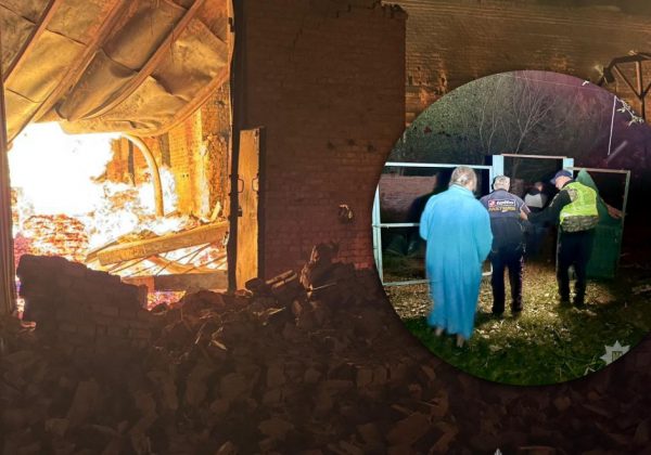 Дрони РФ атакували Україну: у трьох областях - "прильоти", пожежі та постраждалі