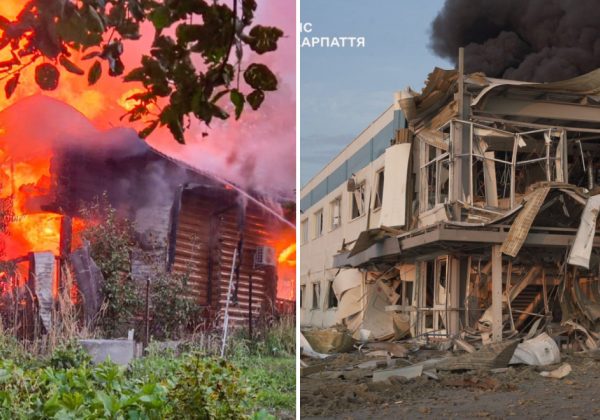 "Шалений антирекорд": Зеленський розкрив подробиці нічної атаки РФ