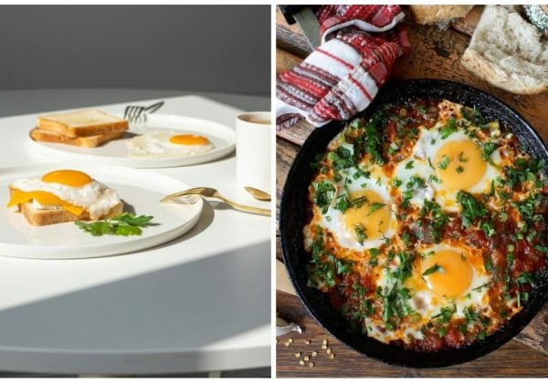 Секрет кулінарних майстрів: одна хитрість робить яєчню справді ідеальною