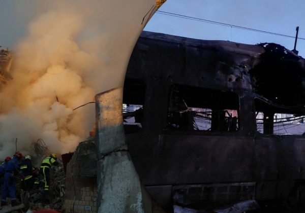 Під удар РФ потрапили п'ять міст і три області: усі подробиці нічної атаки на Україну