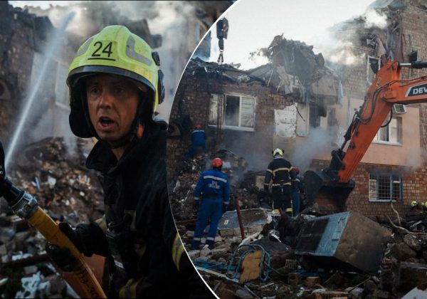 У Києві різко зросла кількість загиблих, багато людей під завалами: моторошні деталі