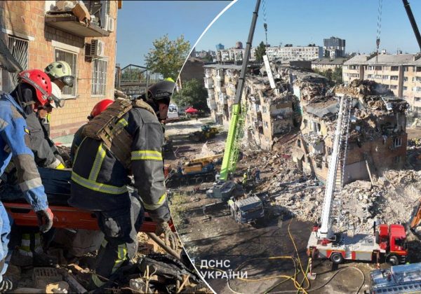 "Два прямих прильоти в дім": Ігнат - про підлу атаку на Київ