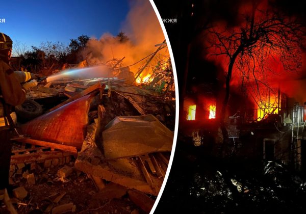 РФ масовано вдарила по двох обласних центрах України, є загиблі: подробиці