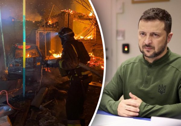"Знову звичайний житловий будинок": Зеленський вийшов із заявою після атаки по Україні