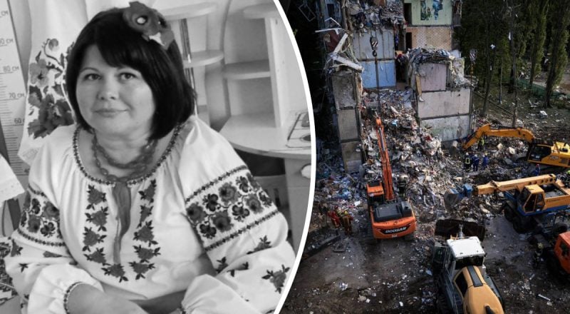 Ракета оборвала жизни целой семьи: погибла воспитательница с сыновьями и братом