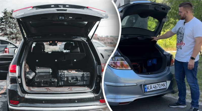 Может спасти жизнь: лишь единицы знают, зачем шторка в багажнике авто