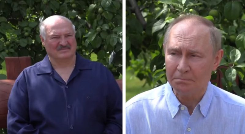 Реанимобиль за 350 тыс евро и лечение в клинике: состояние Лукашенко ухудшается