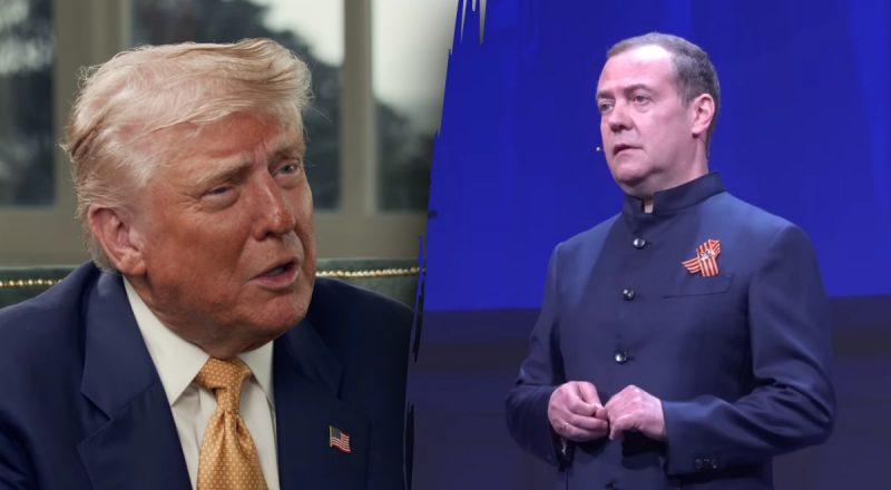 Трамп просто забув, що він агент Кремля