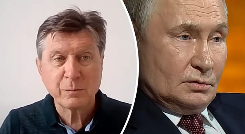 Путин внезапно заговорил о конце войны : Фесенко раскрыл "финт" диктатора