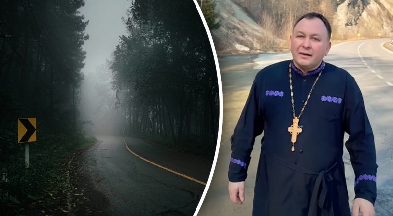 Чи потрібно ставити пам’ятники при дорогах: священник відповів