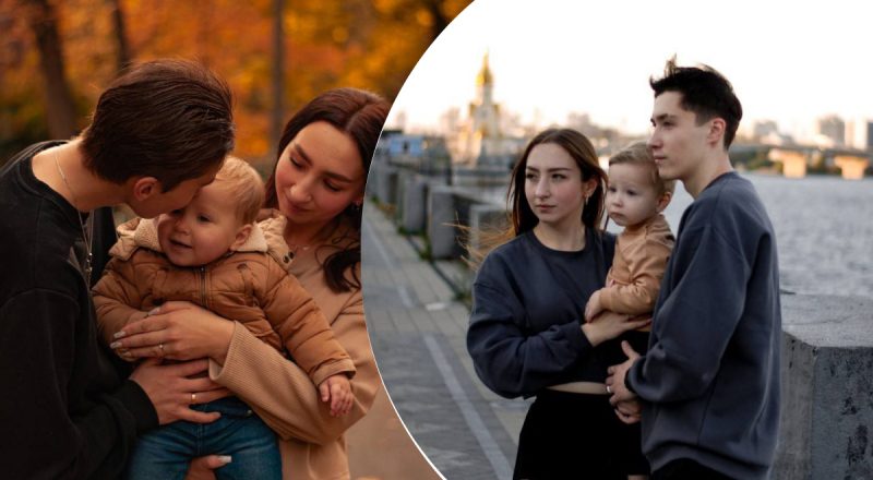 Мали 2-річного синочка та чекали на другу дитину: ракета вбила цілу молоду родину у Києві