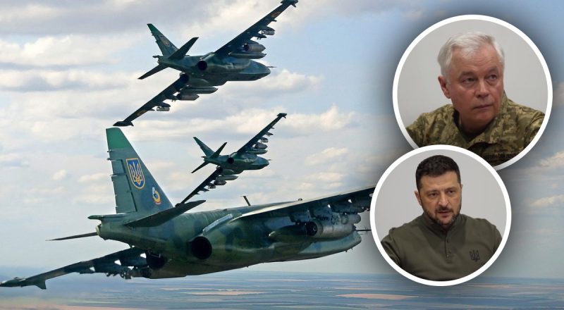 Зеленский назначил нового командующего Воздушных сил ВСУ - что о нем известно