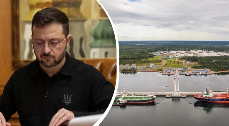 Україна вдарила санкціями по тіньовому флоту Росії: Зеленський зробив заяву