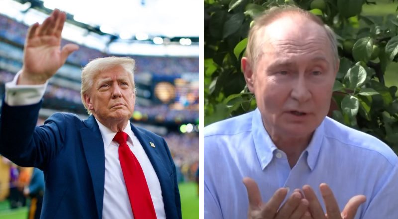 Ультиматум Трампа: США согласовали решение по санкциям – советник Зеленского