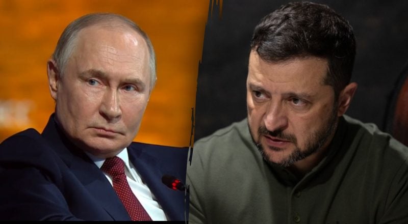 Путин предлагает Украине ограниченное перемирие - The Economist