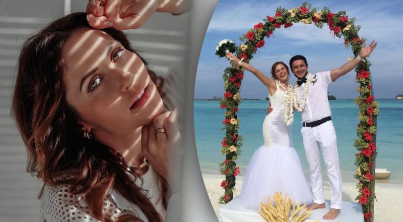 "Чрезвычайно сложно и больно": Денисенко призналась, кто стал инициатором ее развода