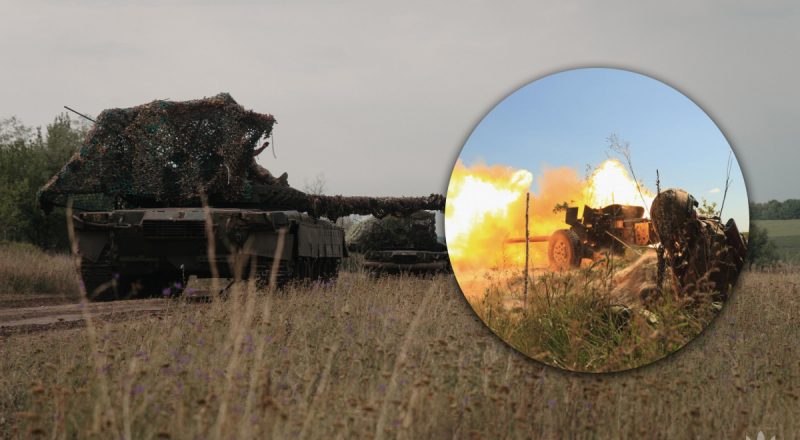 Два важливих населених пункти знову під контролем ЗСУ – 93 ОМБр "Холодний Яр"